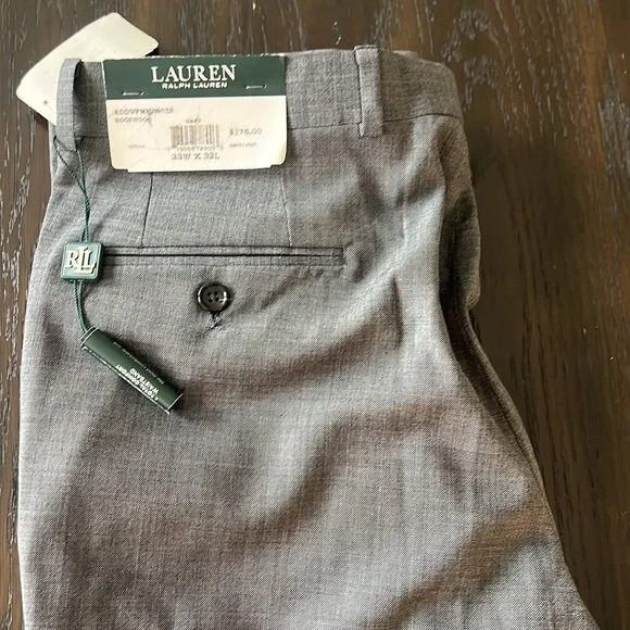 New with tags Lauren Ralph Lauren dress pants - Picture 5 of 5